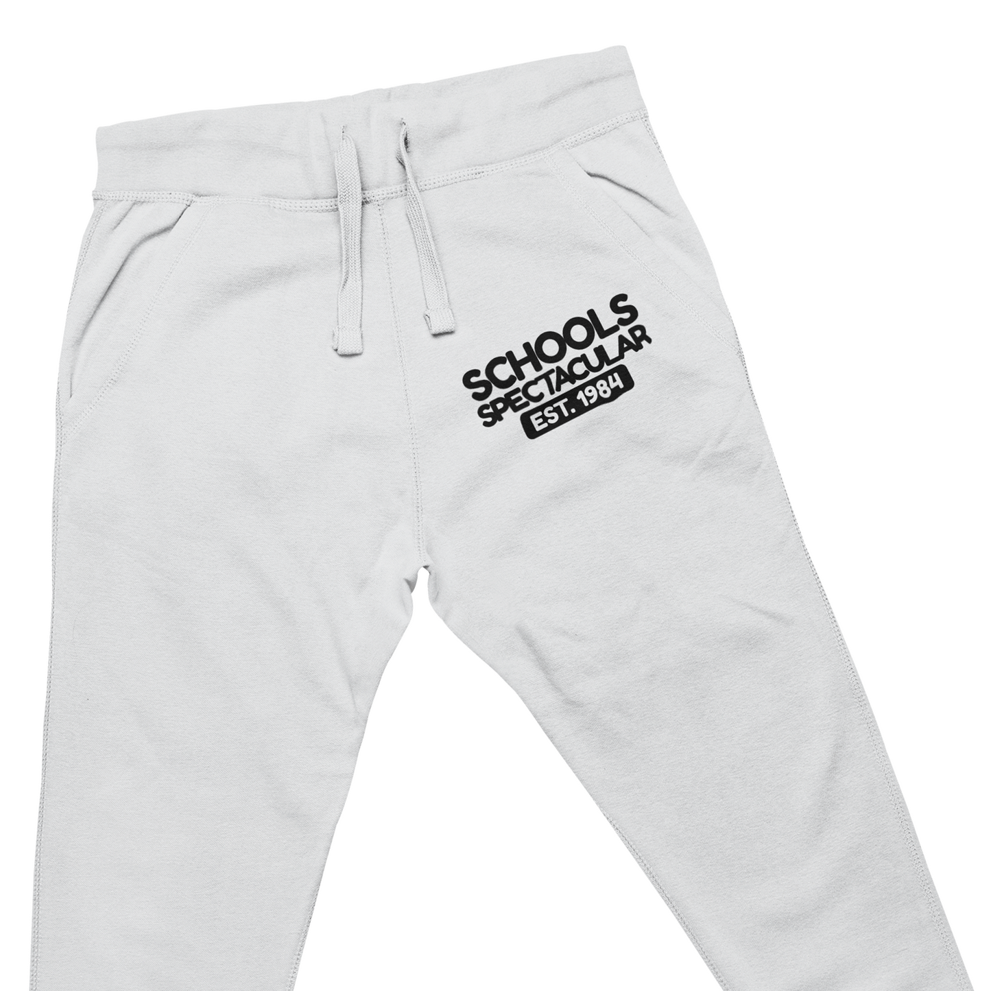 2026 Schools Spectacular Grey Trackpants