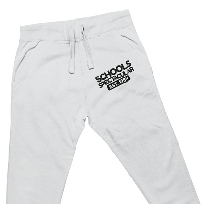 2026 Schools Spectacular Grey Trackpants