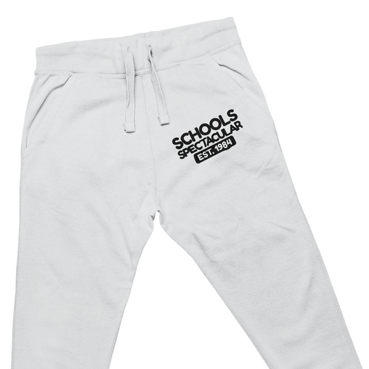2026 Schools Spectacular Grey Trackpants