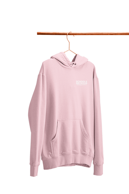 2025 Schools Spectacular Pullover Hoodie (Pink)