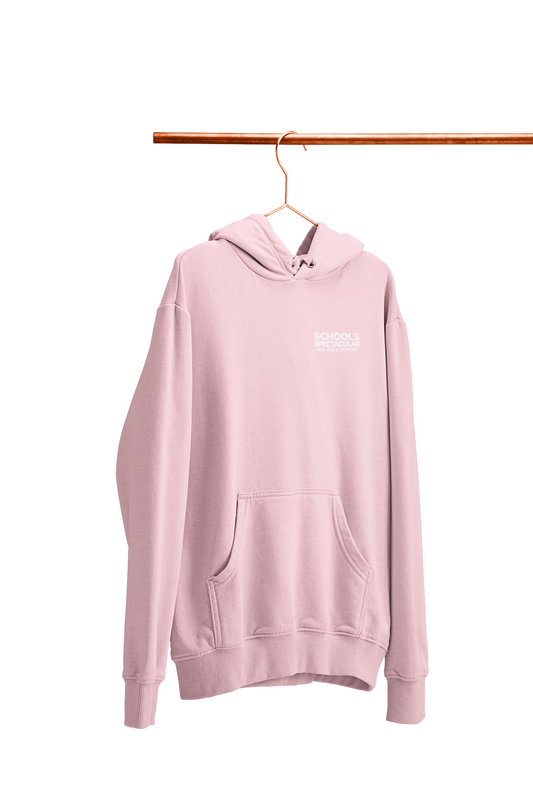 2025 Schools Spectacular Pullover Hoodie (Pink)