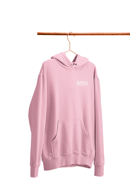 2026 Schools Spectacular Pullover Hoodie (Pink)