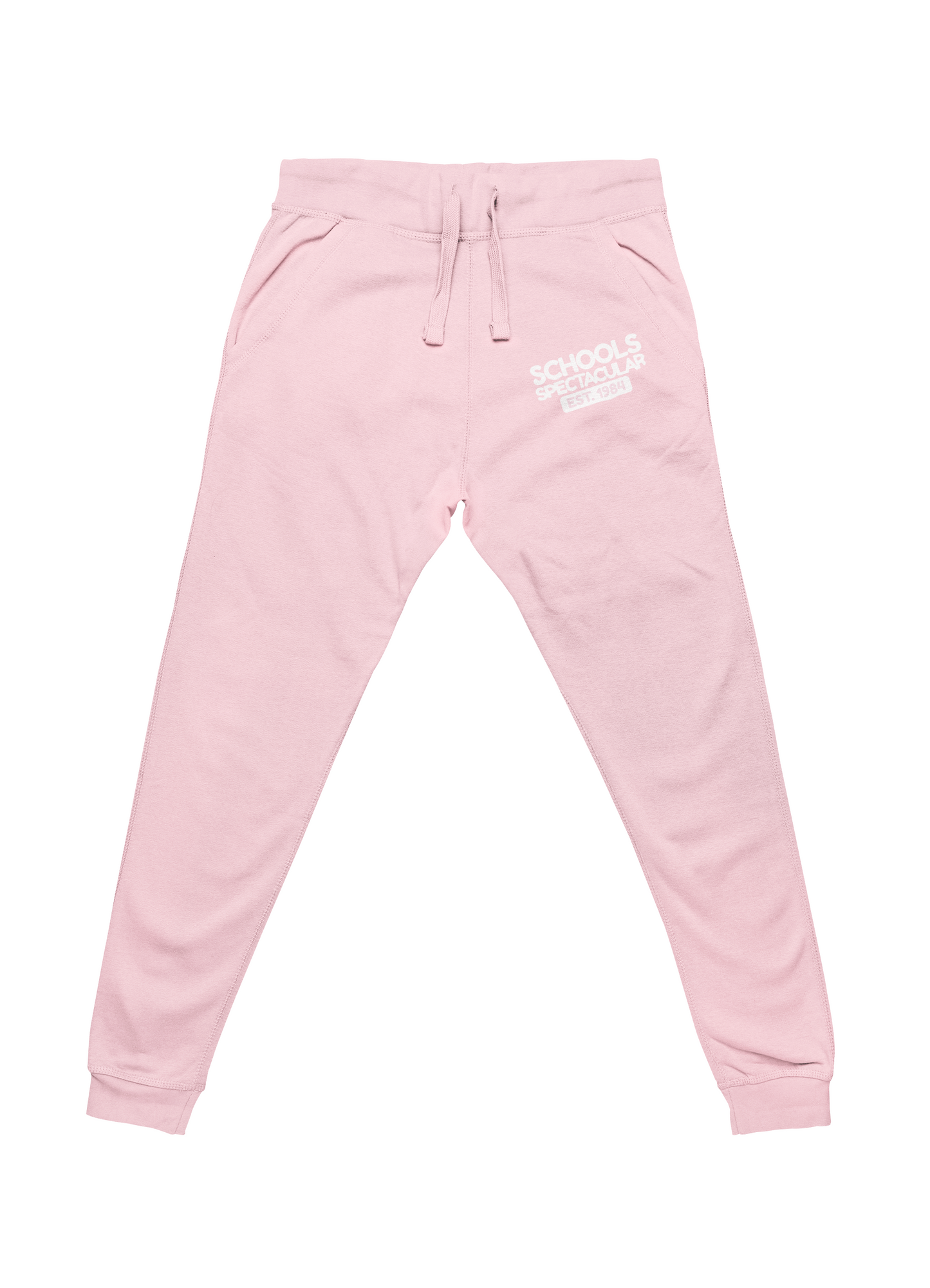 2025 Schools Spectacular Pink Trackpants