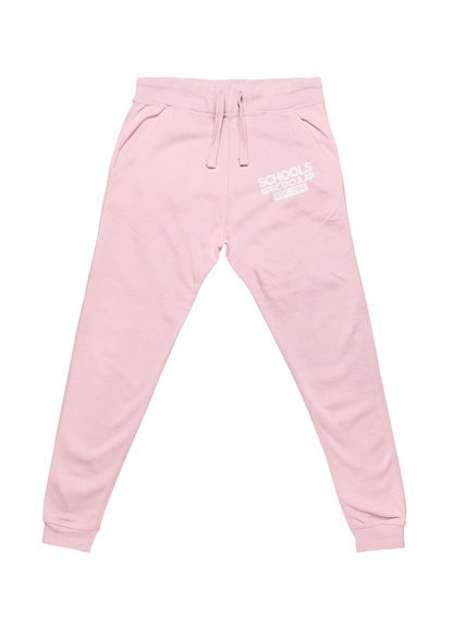 2025 Schools Spectacular Pink Trackpants