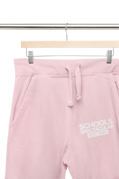 2025 Schools Spectacular Pink Trackpants