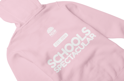 2026 Schools Spectacular Pullover Hoodie (Pink)