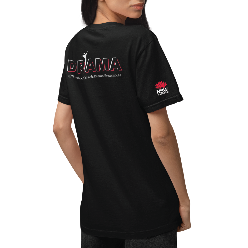 Drama Ensemble tees